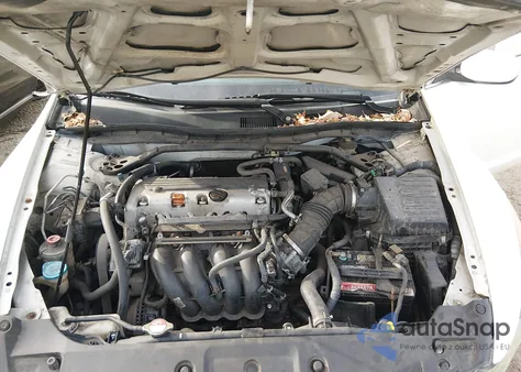 2012 Honda Accord 2.4 Ex-L из США, поврежденный, VIN 1HGCP2F84CA077312